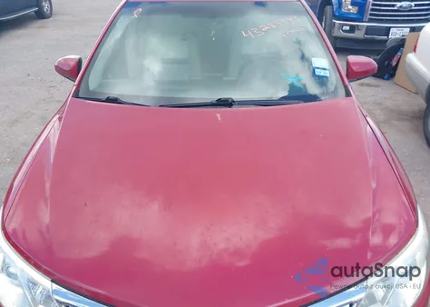 2012 Toyota Camry Le z USA, uszkodzony, nr VIN 4T4BF1FK6CR192111